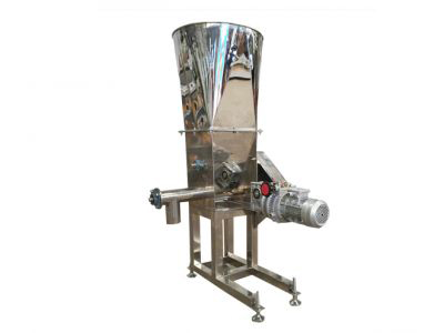 Powder feeder